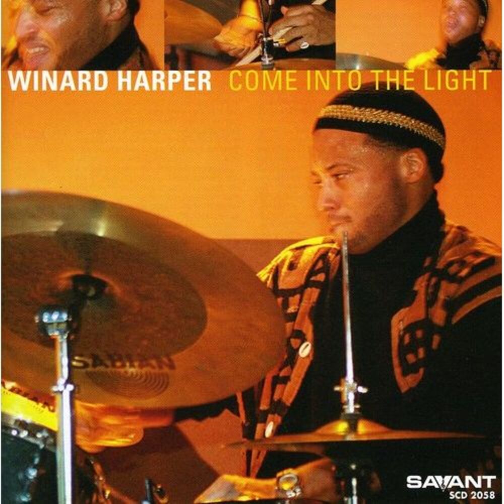 Winard Harper - Come Into the Light  CD